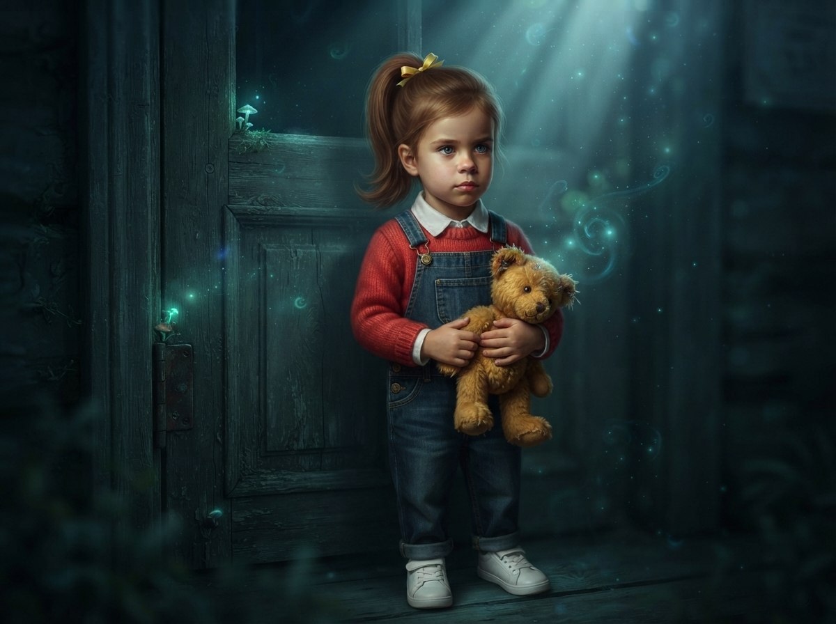 Пример страницы сказки